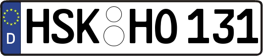 HSK-HO131