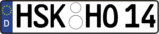 HSK-HO14