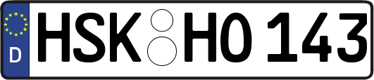 HSK-HO143