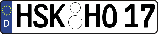 HSK-HO17