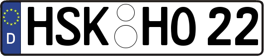 HSK-HO22