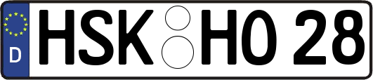 HSK-HO28