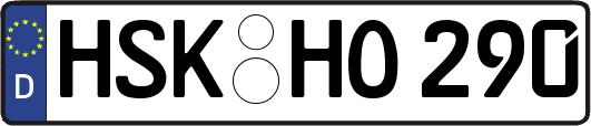 HSK-HO290