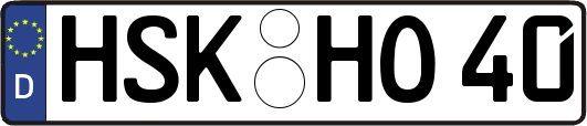 HSK-HO40