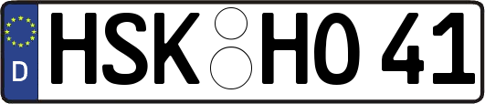 HSK-HO41