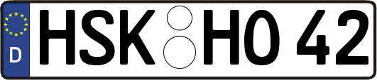HSK-HO42
