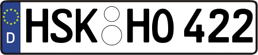 HSK-HO422