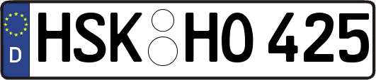 HSK-HO425