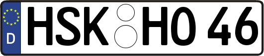 HSK-HO46