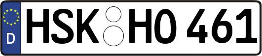 HSK-HO461