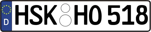 HSK-HO518