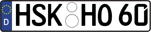 HSK-HO60