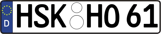 HSK-HO61