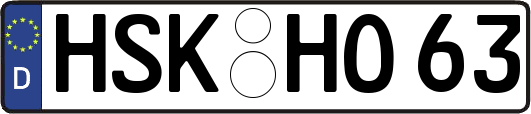 HSK-HO63