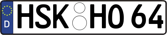 HSK-HO64