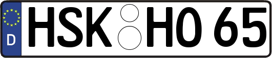 HSK-HO65