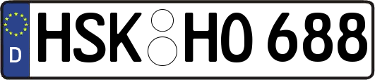 HSK-HO688