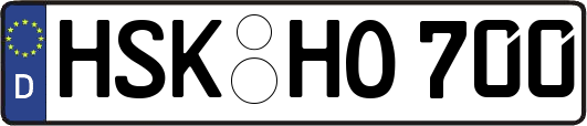 HSK-HO700
