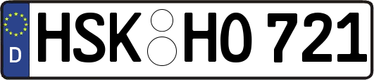 HSK-HO721