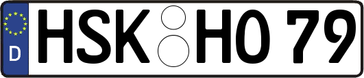 HSK-HO79