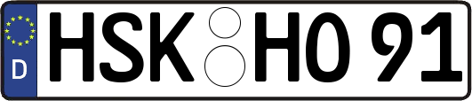 HSK-HO91