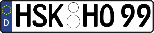 HSK-HO99