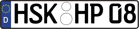 HSK-HP08