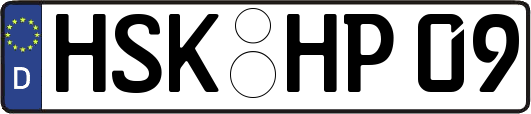 HSK-HP09