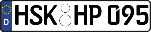 HSK-HP095