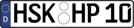 HSK-HP10