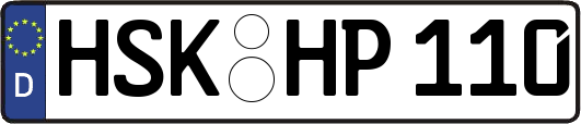 HSK-HP110