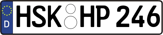 HSK-HP246