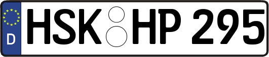 HSK-HP295