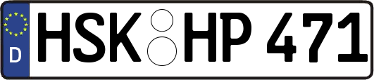 HSK-HP471
