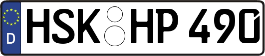 HSK-HP490