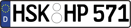 HSK-HP571