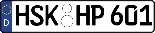 HSK-HP601