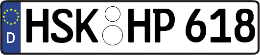 HSK-HP618