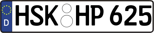 HSK-HP625