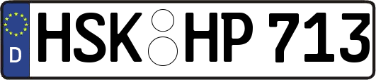 HSK-HP713