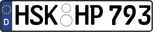 HSK-HP793