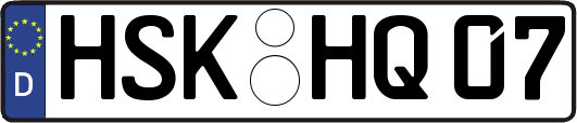 HSK-HQ07