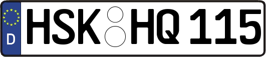 HSK-HQ115