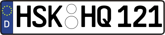 HSK-HQ121
