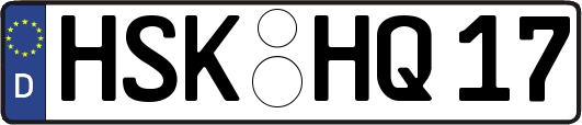 HSK-HQ17