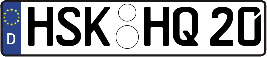 HSK-HQ20
