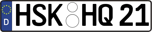 HSK-HQ21