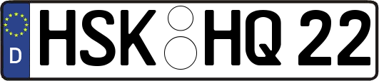HSK-HQ22