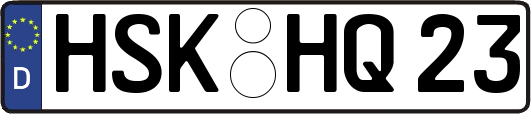 HSK-HQ23