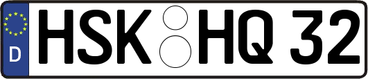 HSK-HQ32